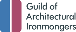 Guild of Architectural Ironmongers logo