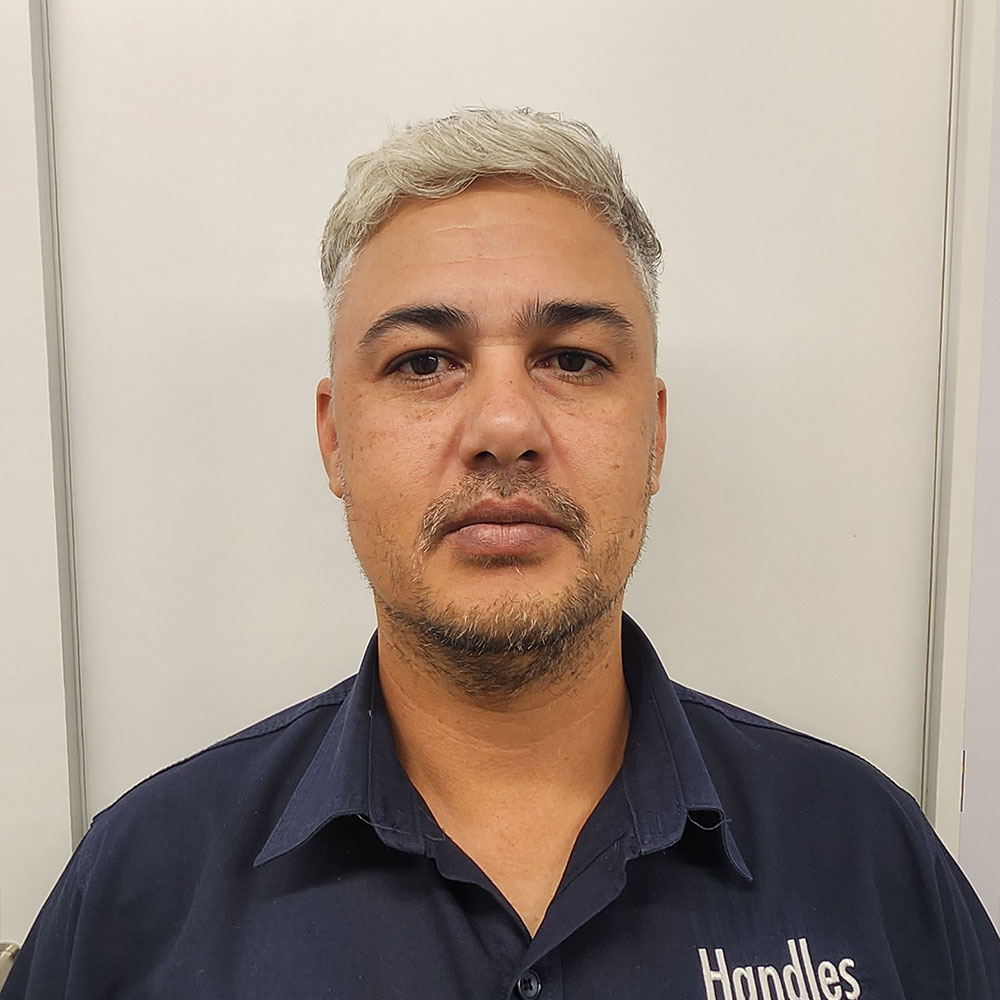 Picture of team member