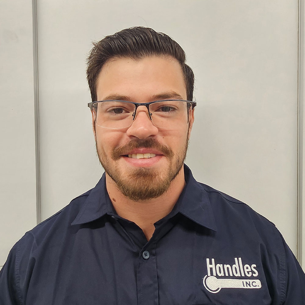 Picture of team member